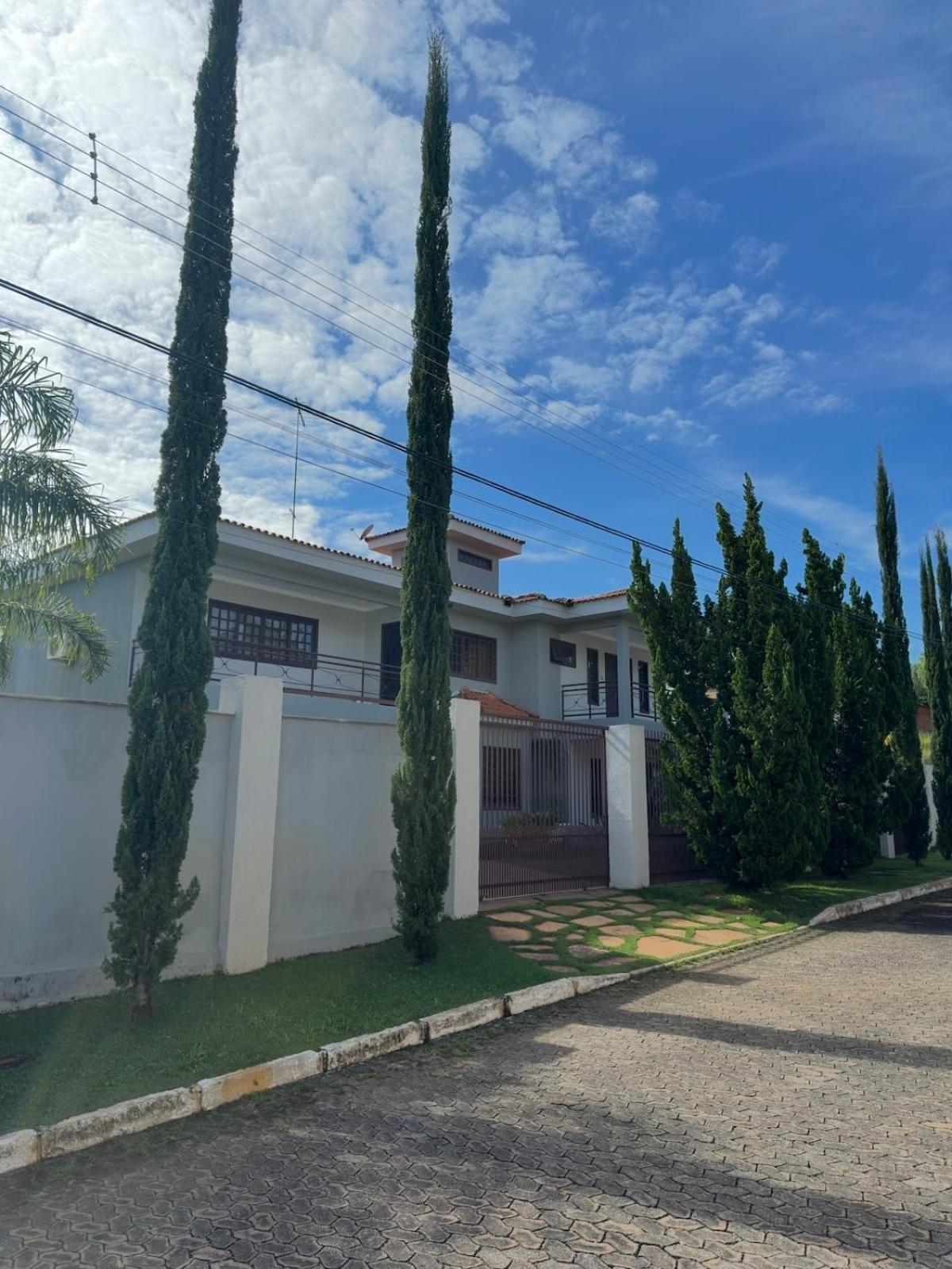 Сasa de vacaciones Mansao Primavera Com 03 Quartos E Piscina Aquecida Brasilia